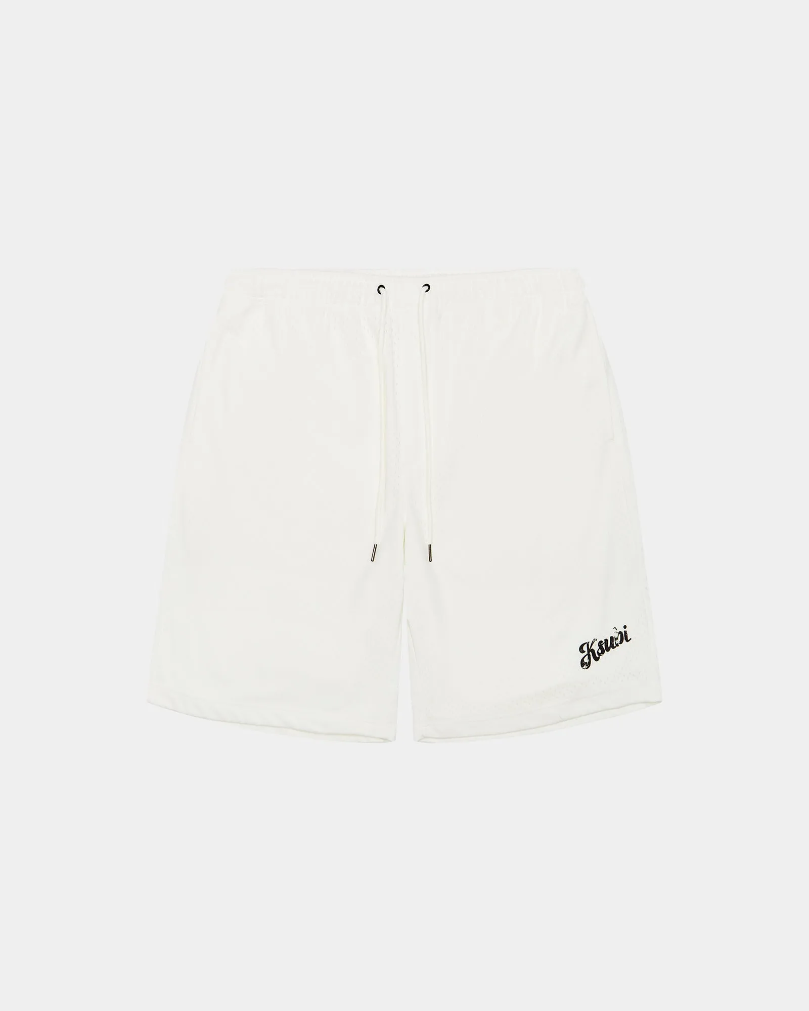 ROLL MESH SHORT WHITE