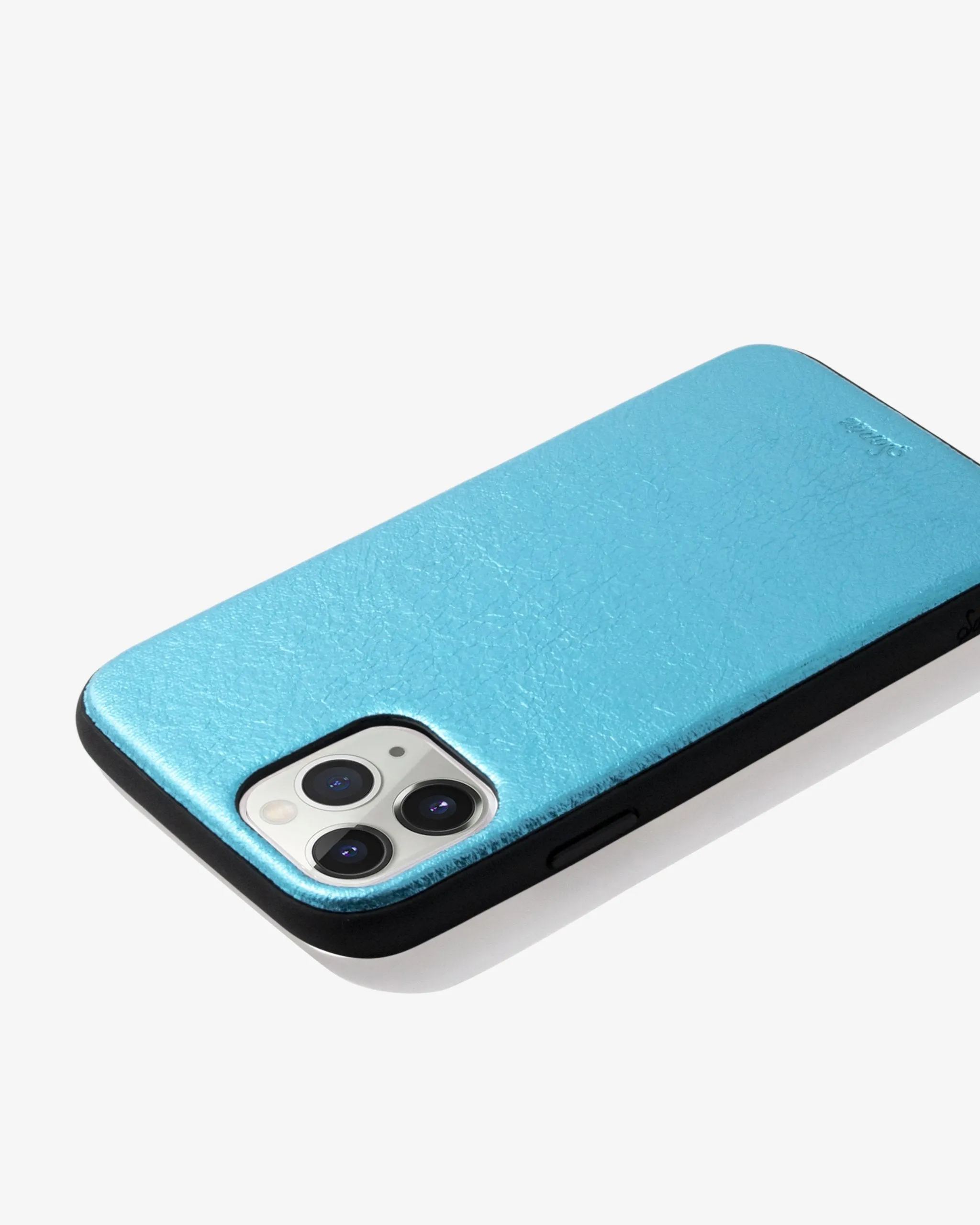 Roller Derby Metallic Blue, iPhone 11 Pro Max / (XS Max)