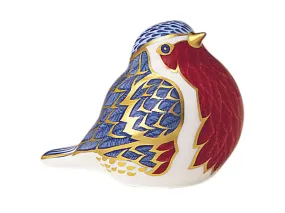 Royal Crown Derby: Robin