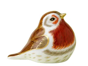 Royal Crown Derby: Royal Robin