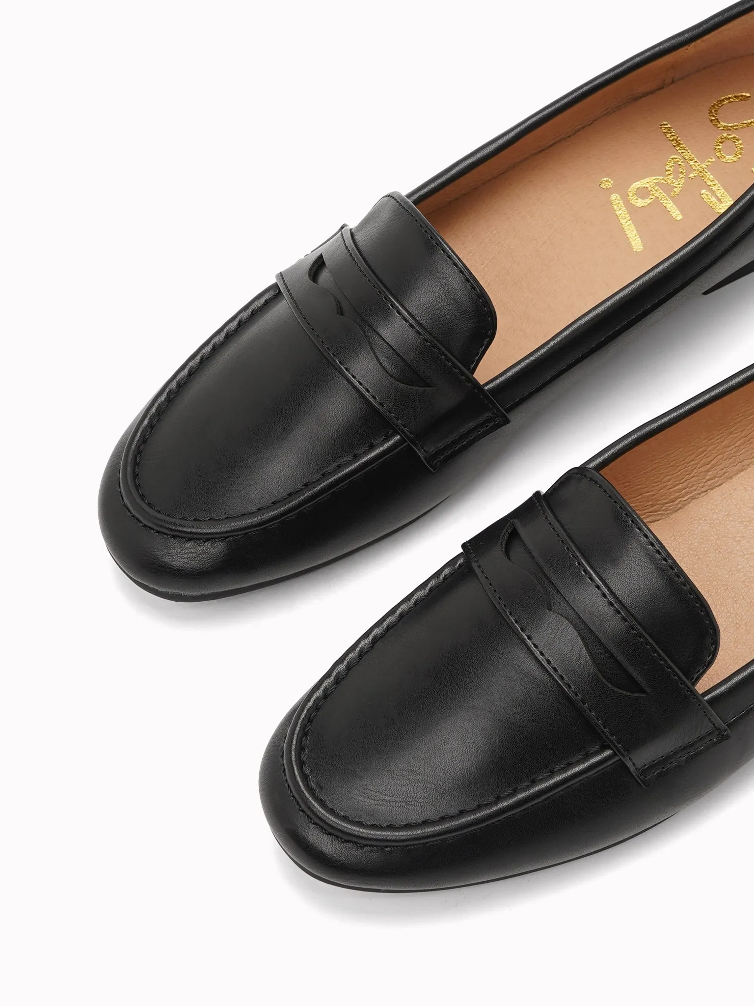 Salma Flat Loafers