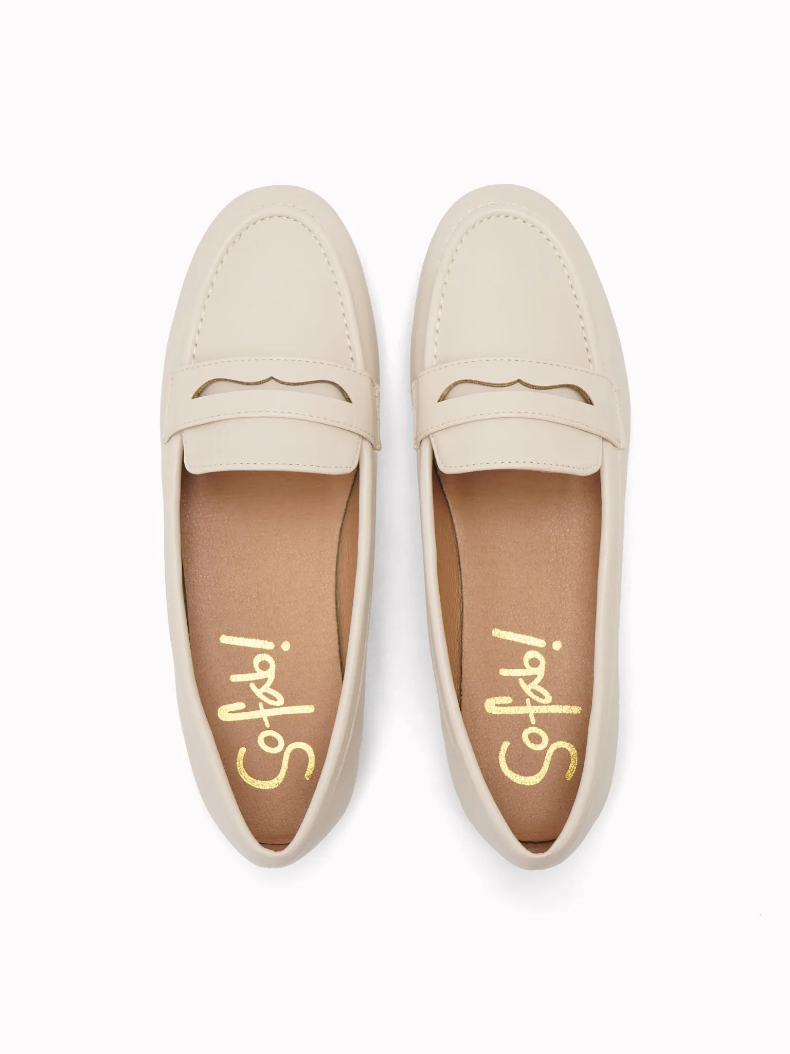 Salma Flat Loafers