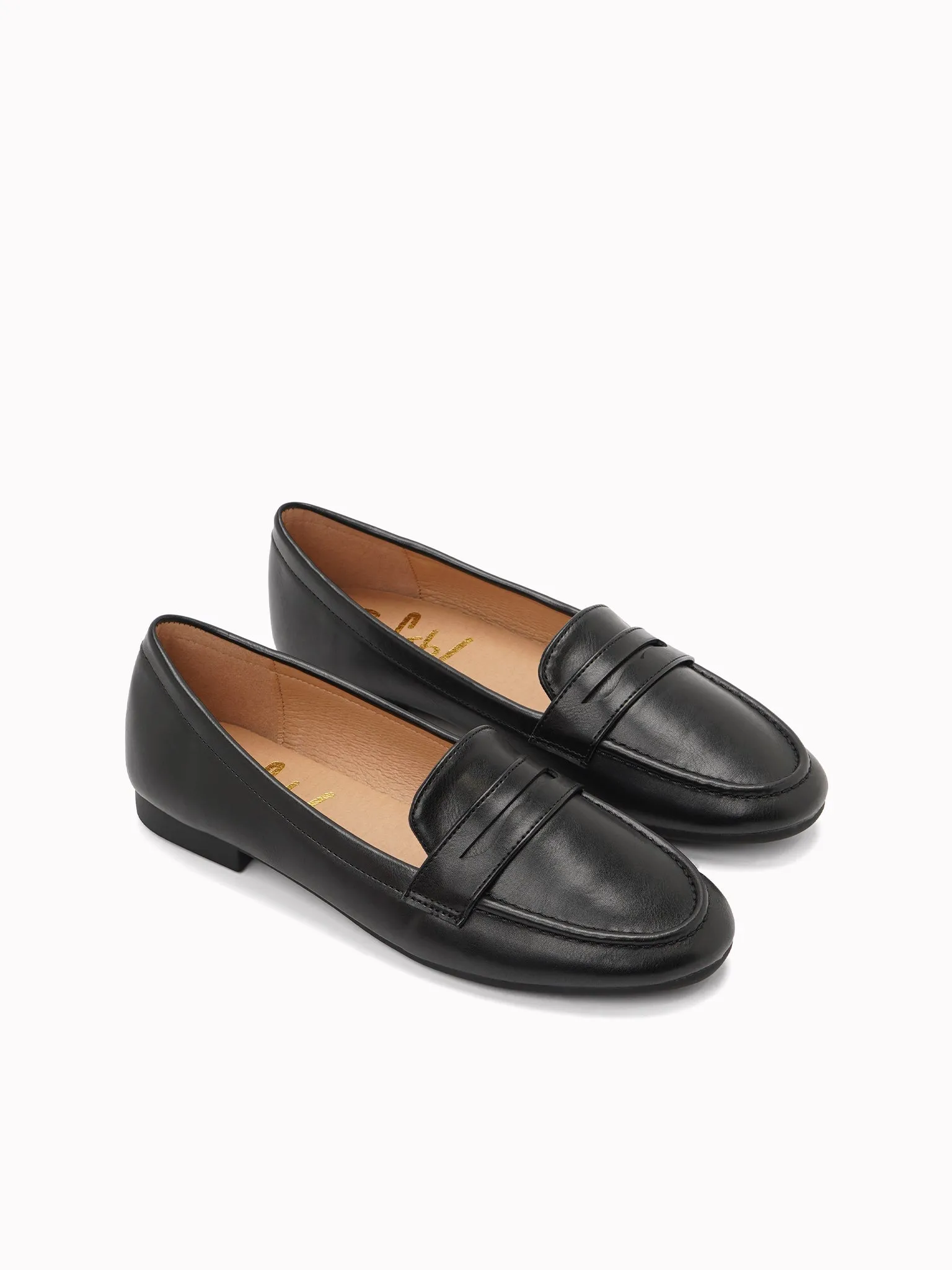 Salma Flat Loafers