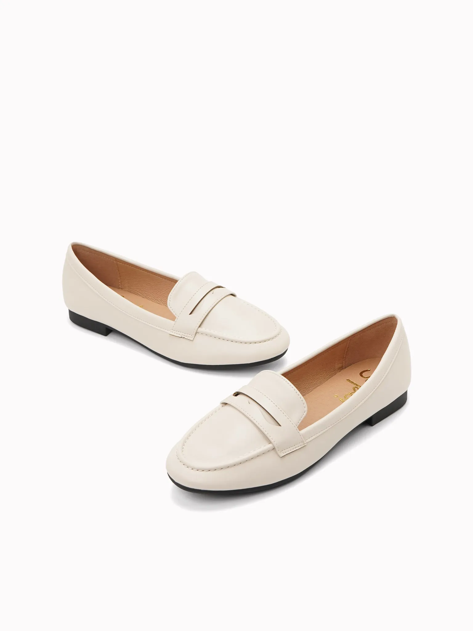 Salma Flat Loafers