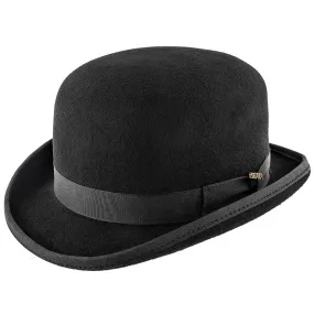 Scala® Vintage Derby Wool Felt Hat