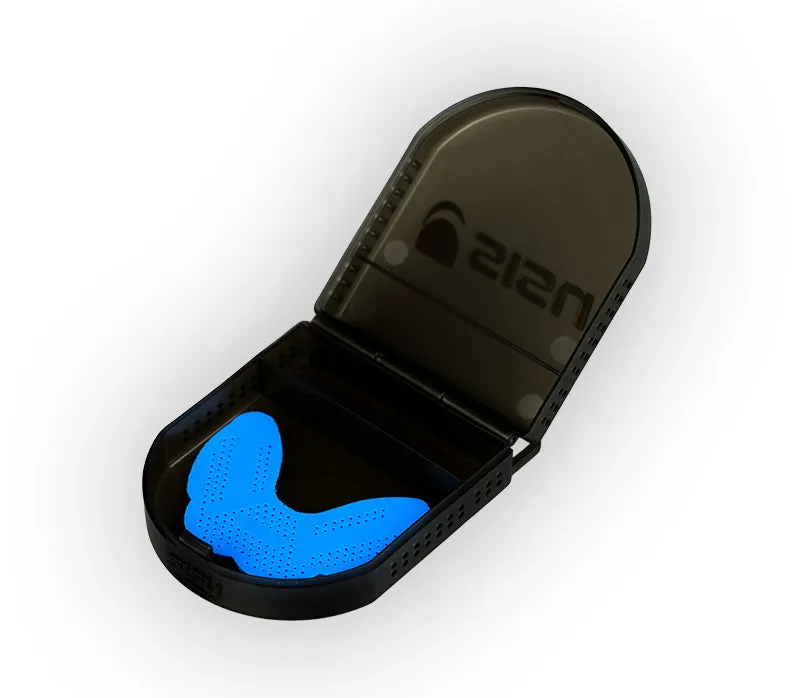 SISU Mouthguard Case