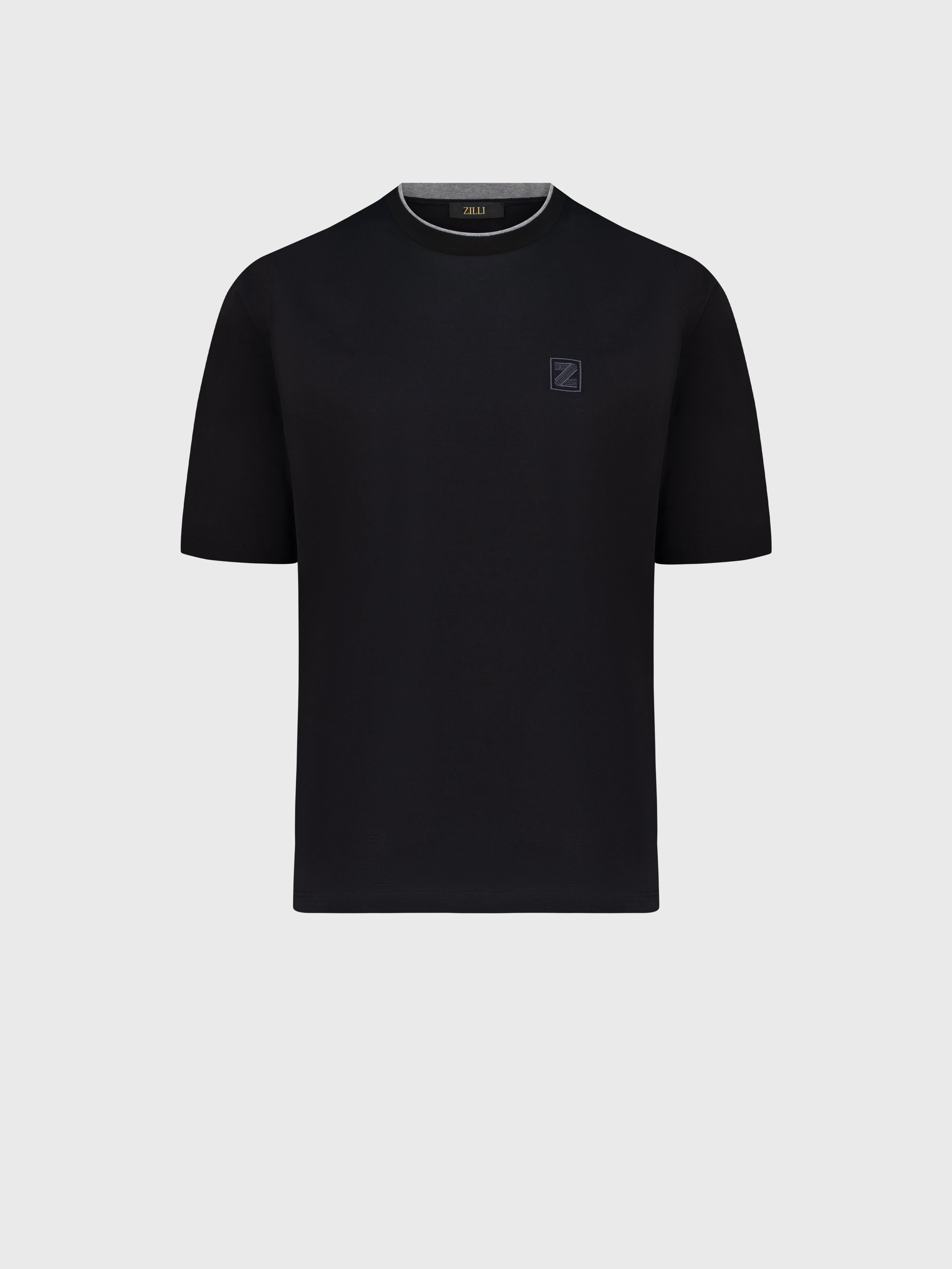 Sleek T-Shirt Black