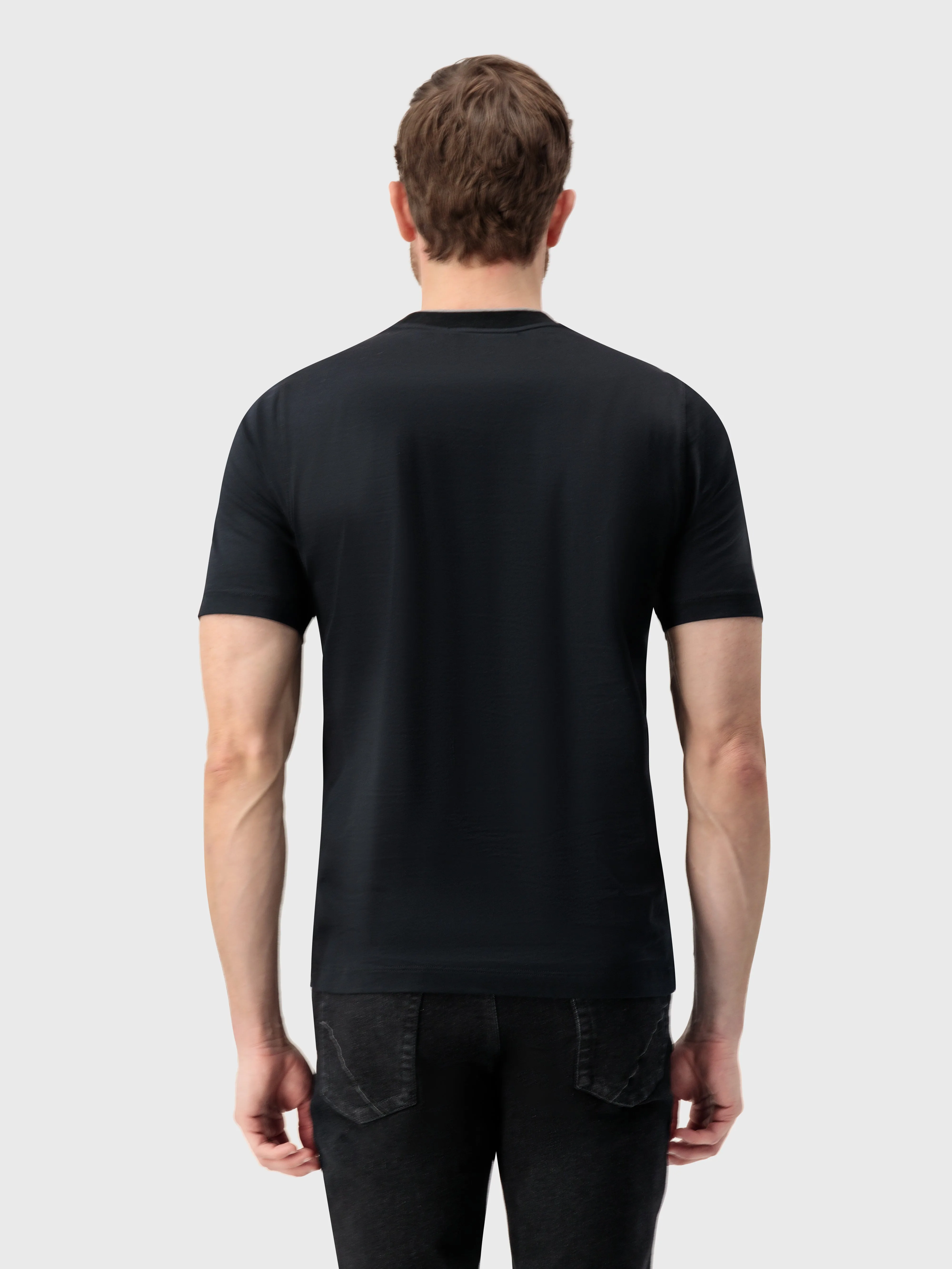 Sleek T-Shirt Black