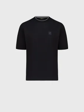 Sleek T-Shirt Black