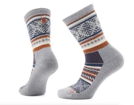 Smartwool Everyday Fair Isle Sweater Crew Socks