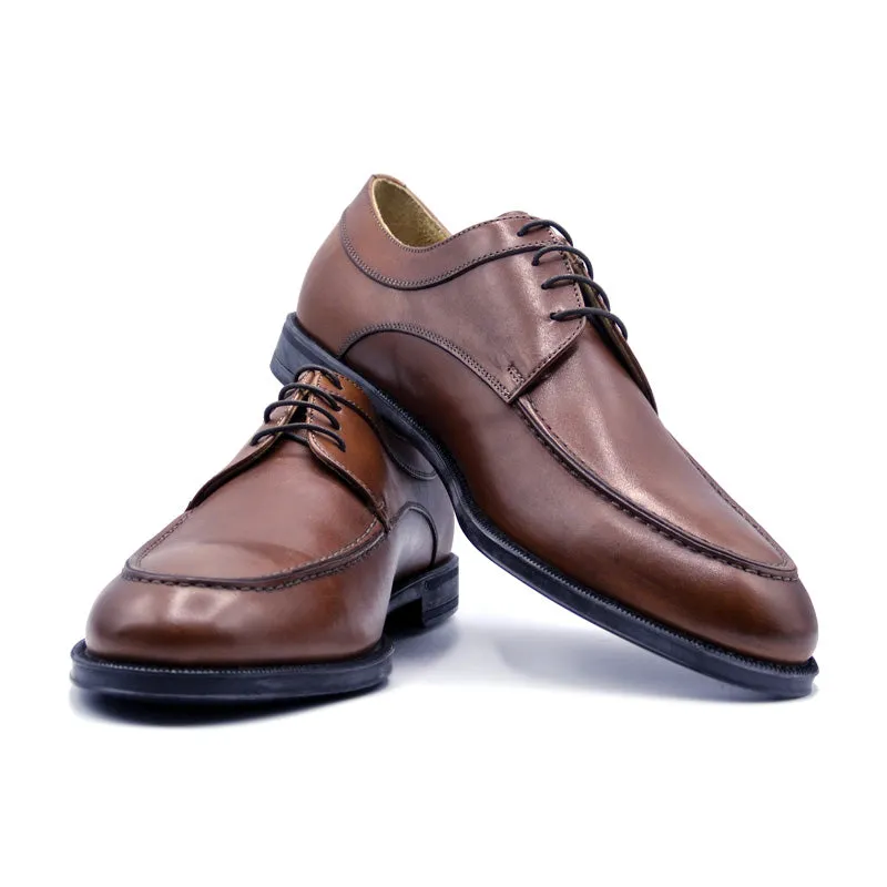 SMPL-OX-002 Calfskin Oxford Size 9