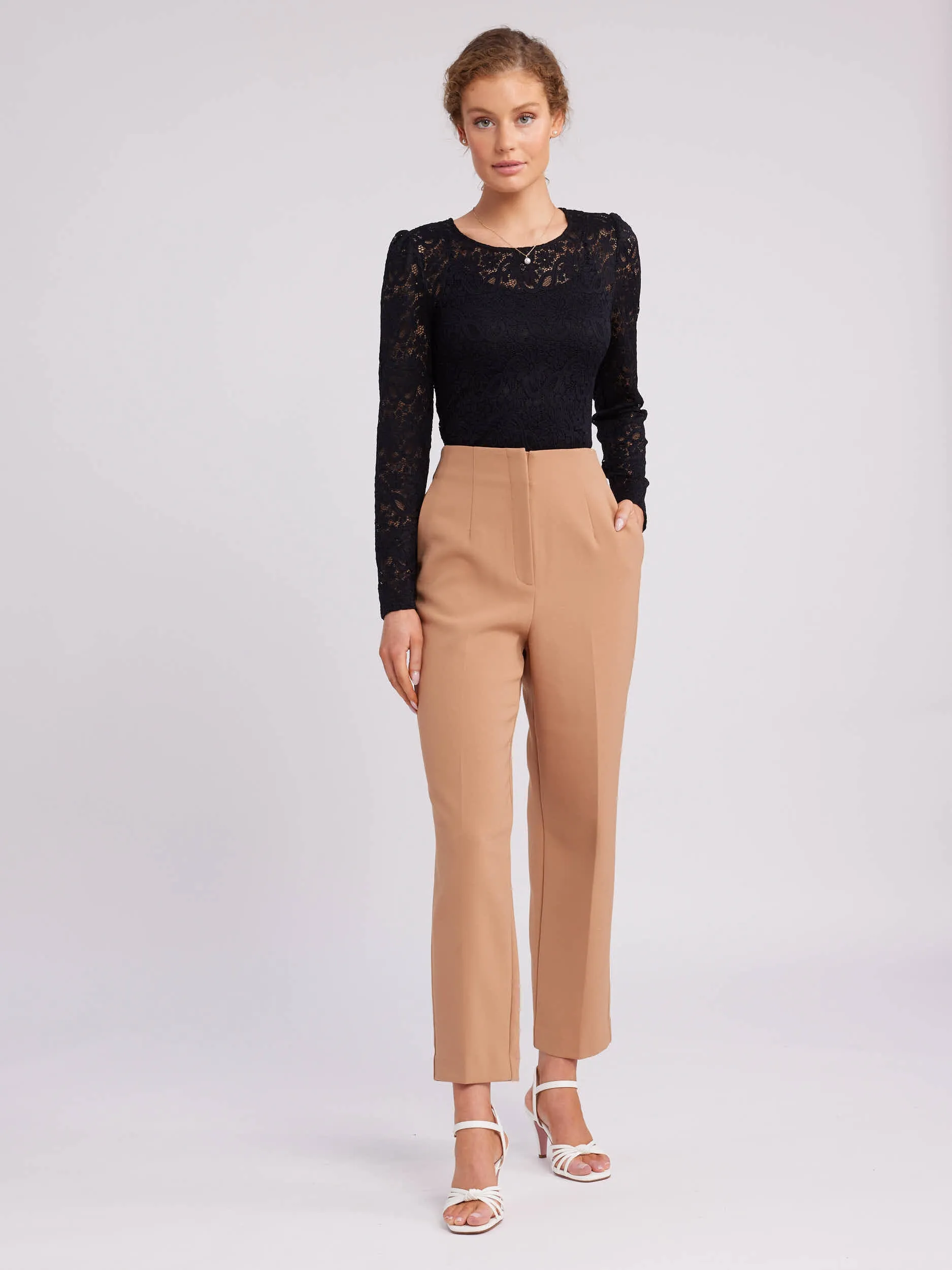 Sophie Crepe Pant