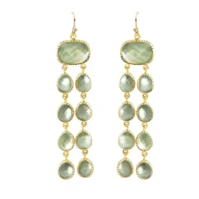 Stephanie Cascade Earrings