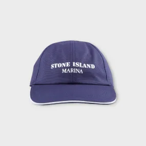 Stone Island 991X5 Marina Cap I Blå