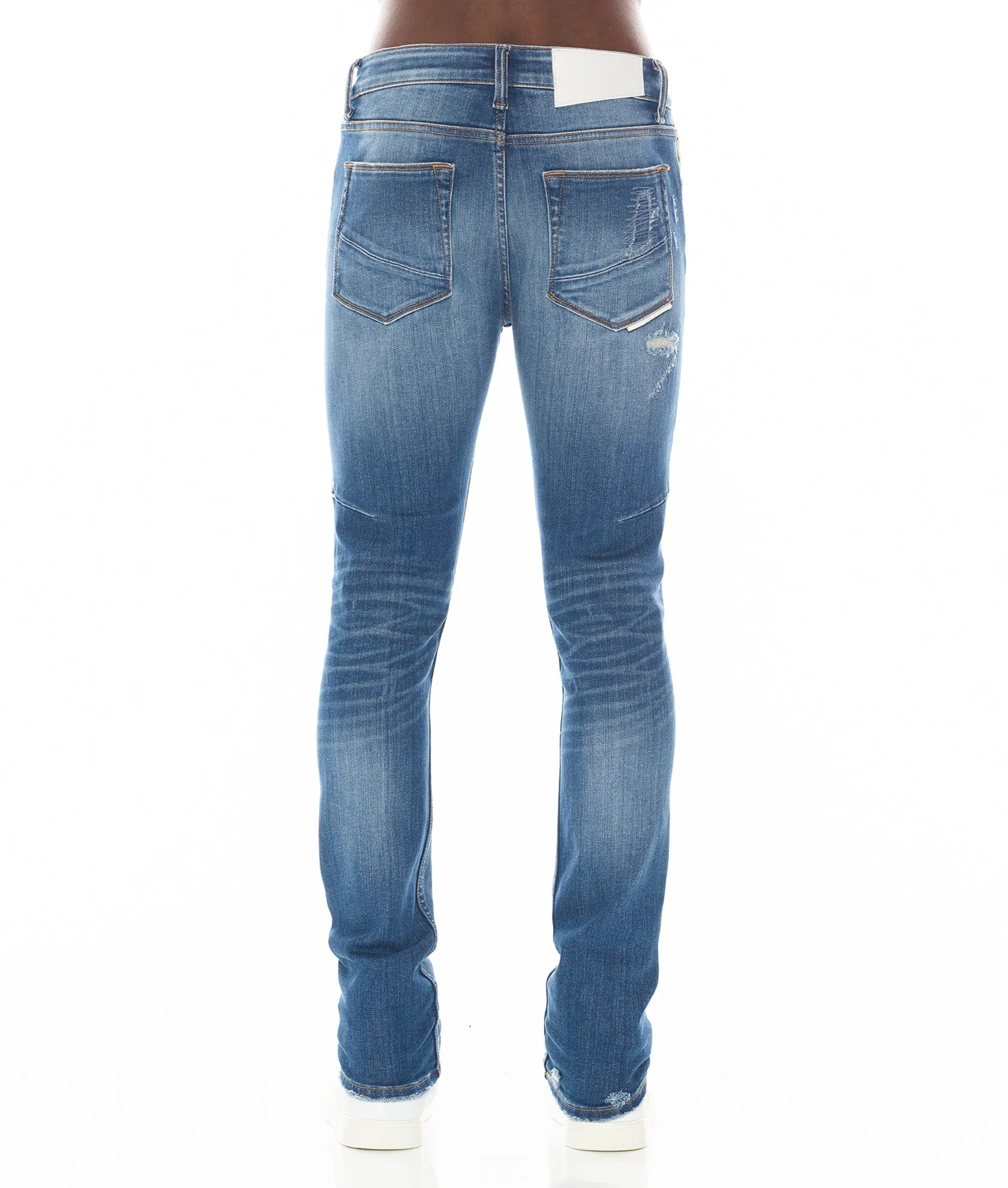 STRAT SUPER SKINNY FIT JEAN IN TUSCANY