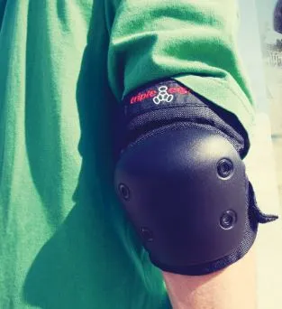 Street Elbow Pads