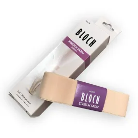 Stretch Satin Pointe Shoe Ribbon