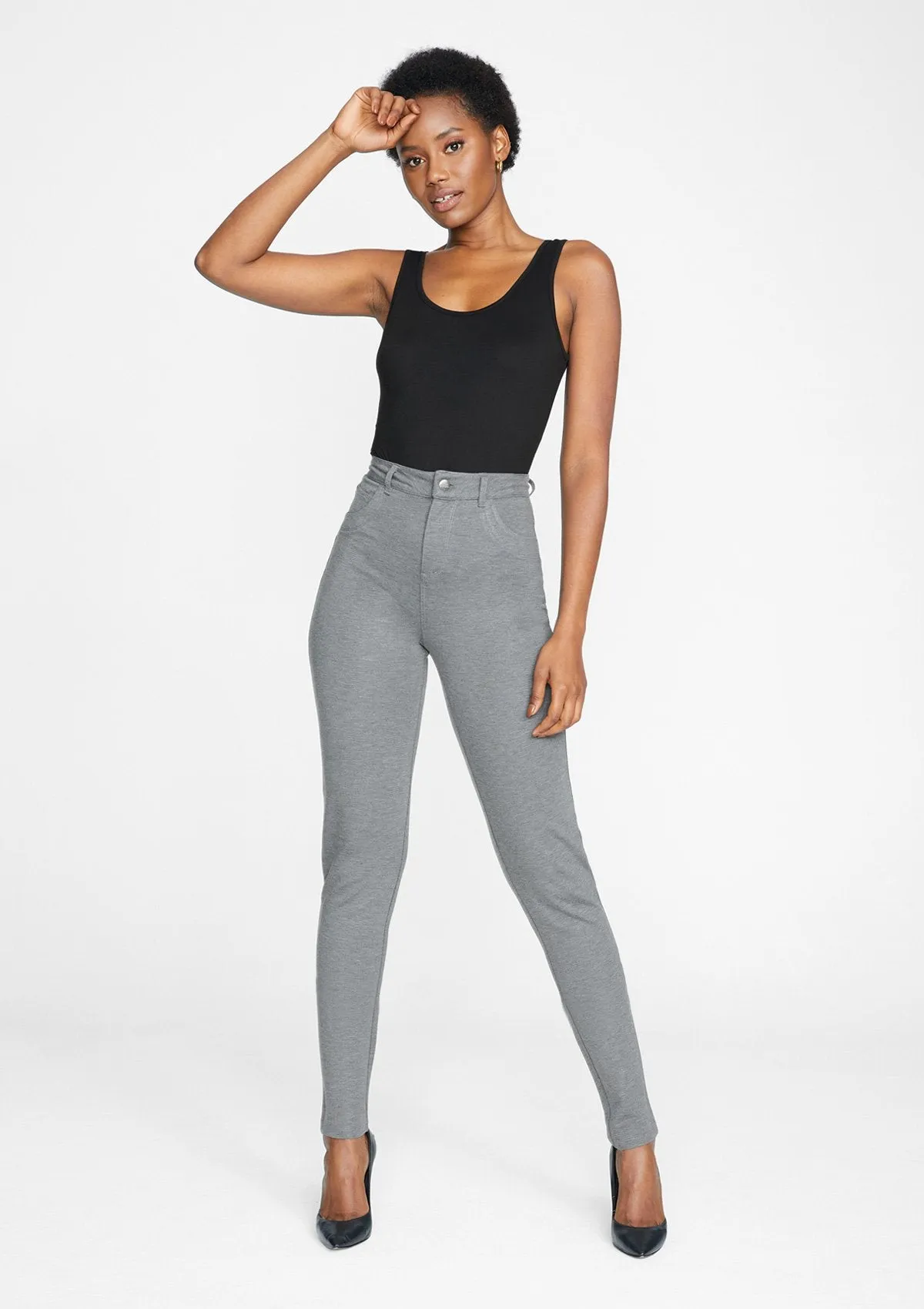 Tall Gigi Stretch Pants