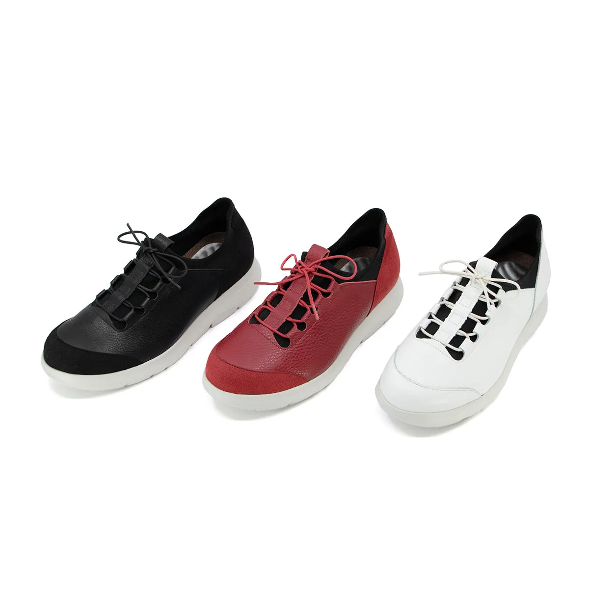 Tano Black Ultra Light Sneakers