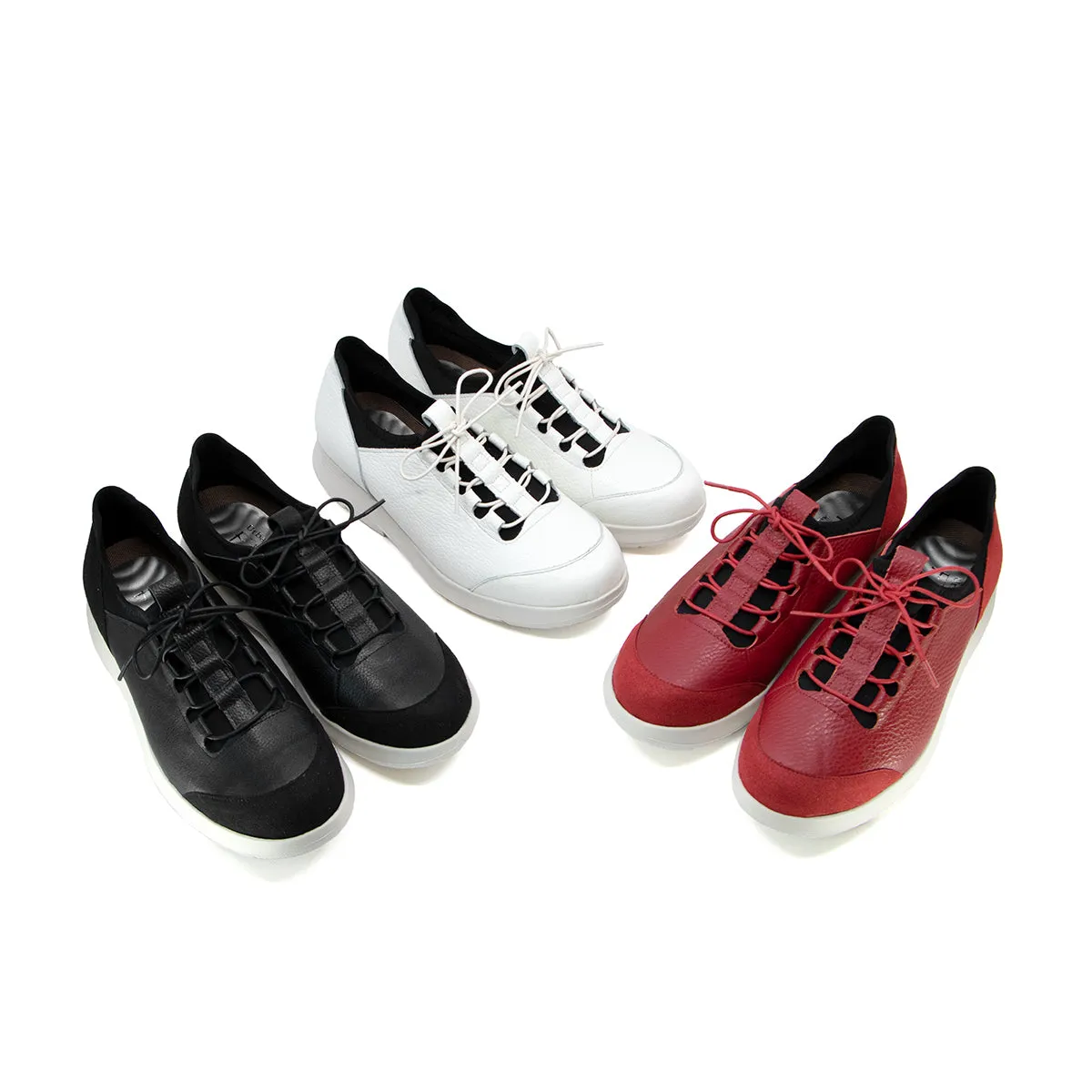 Tano Black Ultra Light Sneakers