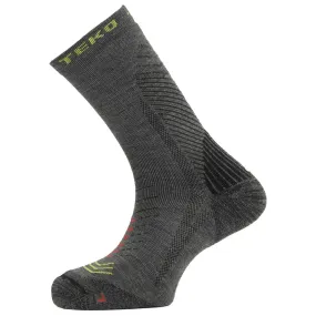 Teko ecoHIKE Discovery Merino Wool Light Hiking Crew Sock - Unisex