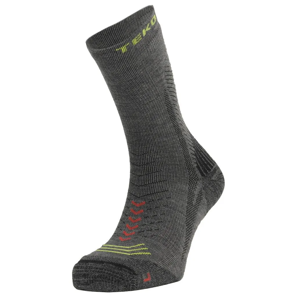 Teko ecoHIKE Discovery Merino Wool Light Hiking Crew Sock - Unisex