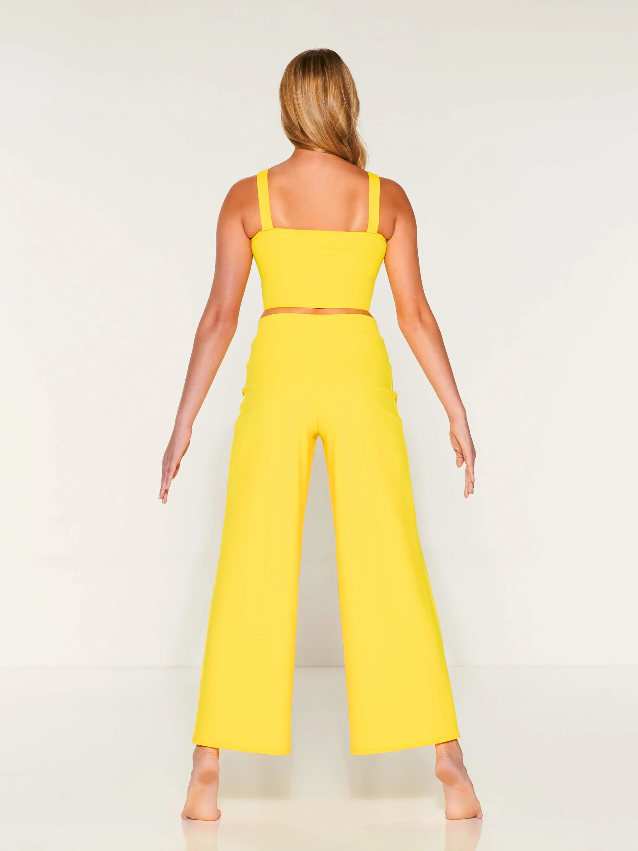 The New Suits You! - Wide Leg Pant