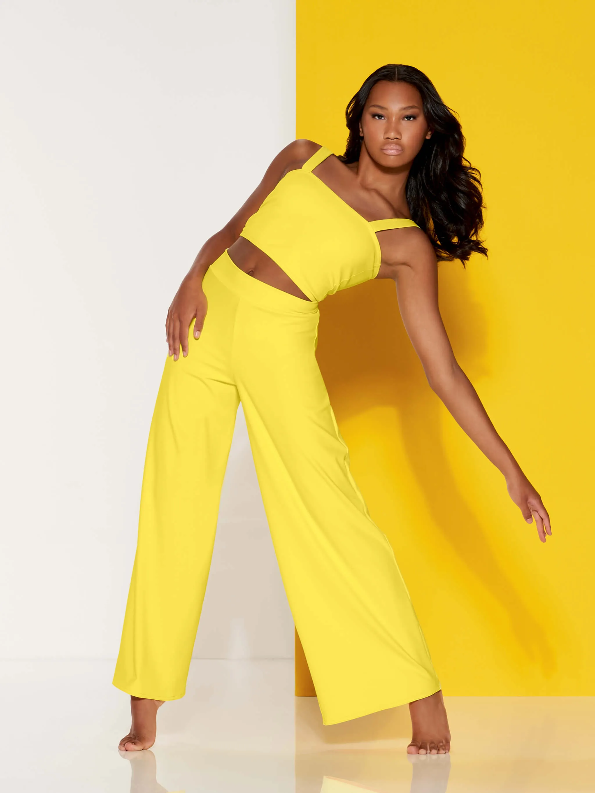 The New Suits You! - Wide Leg Pant