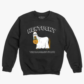 The Night 'Mare' in Kentucky PeeWee Crewneck Sweatshirt