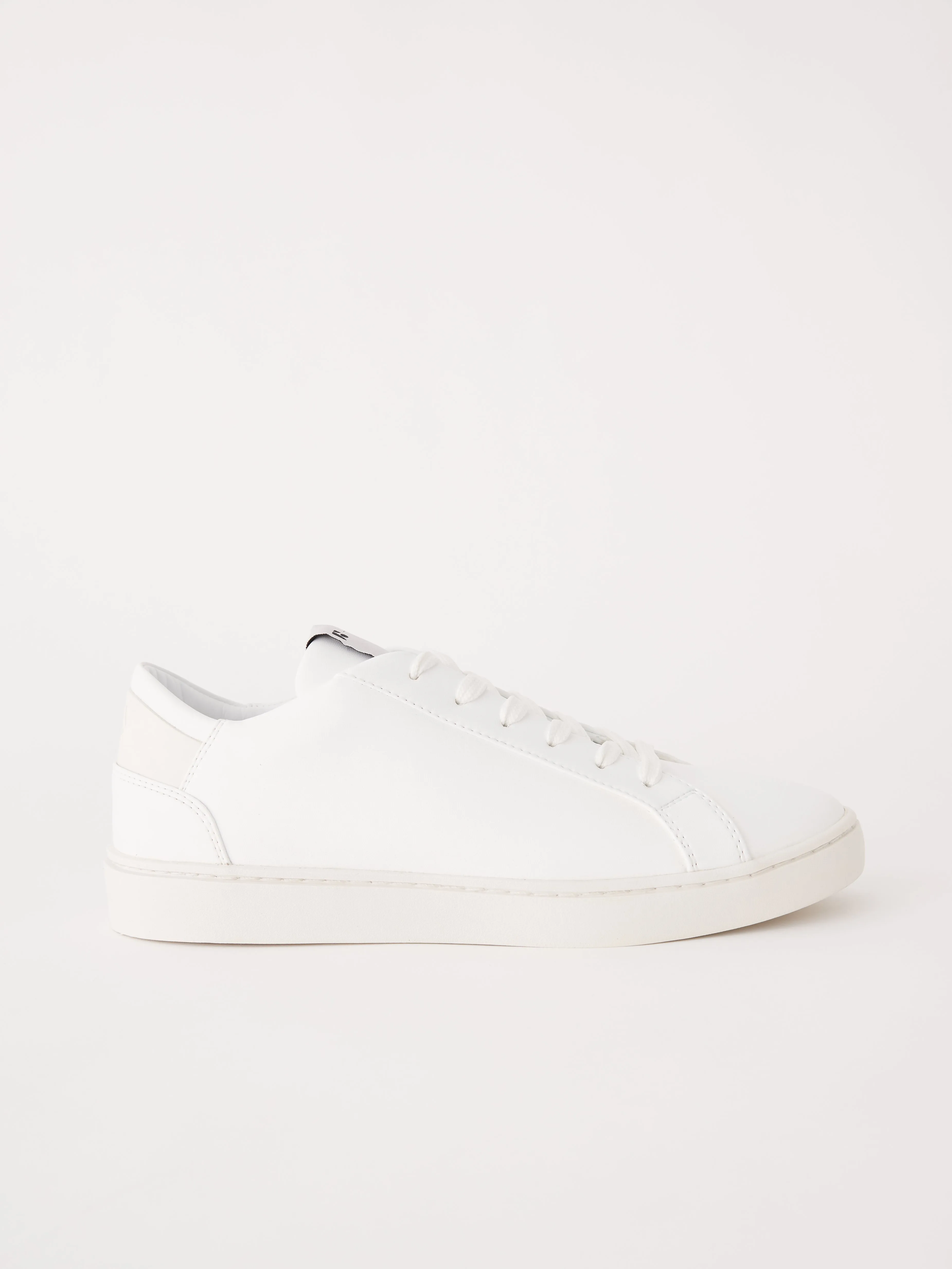 The Thousand Fell x Frank And Oak Sneaker in White