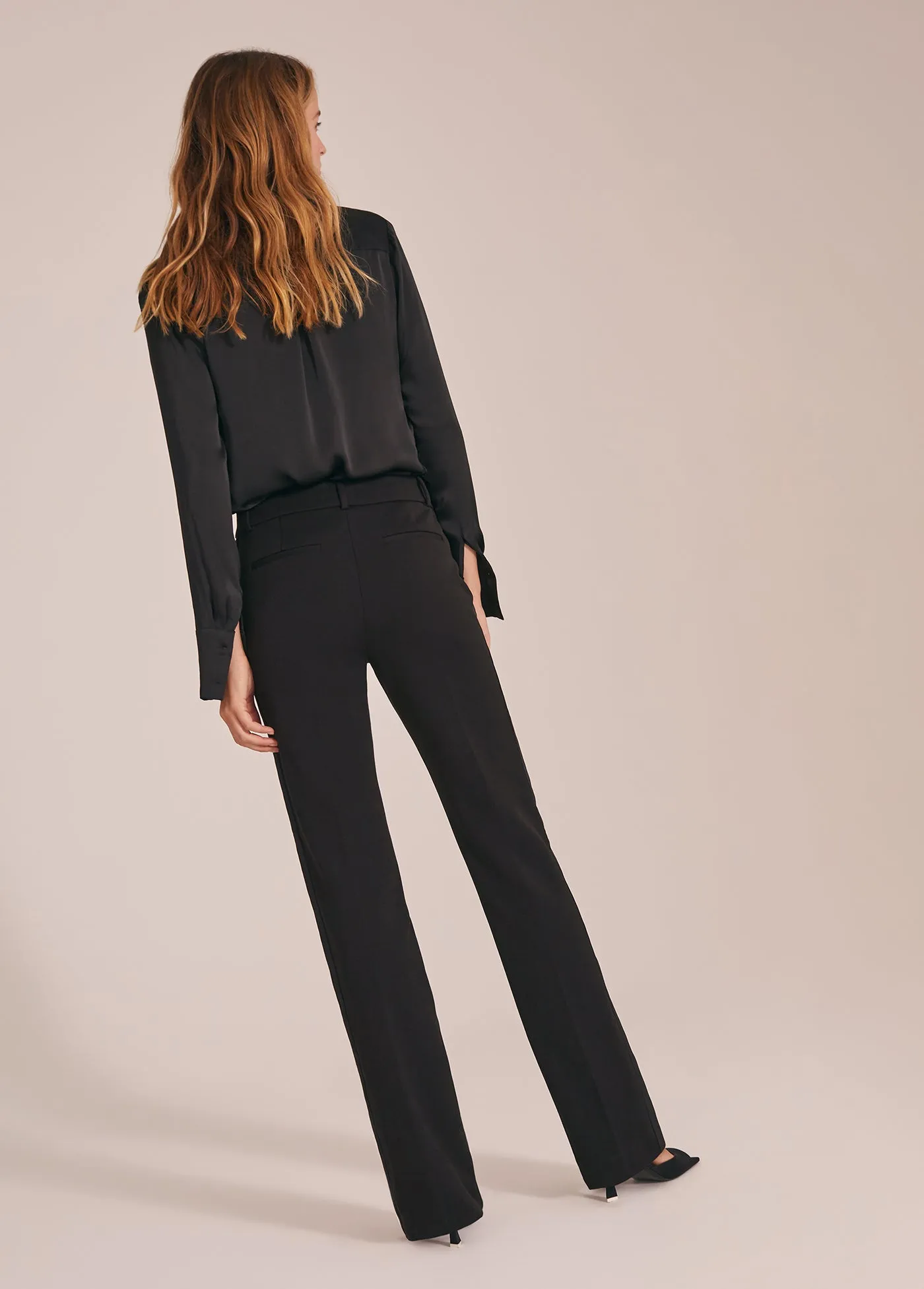 THE TUXEDO PANT