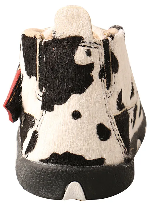 Twisted X Infant Chukka Cowhide Driving Mocs