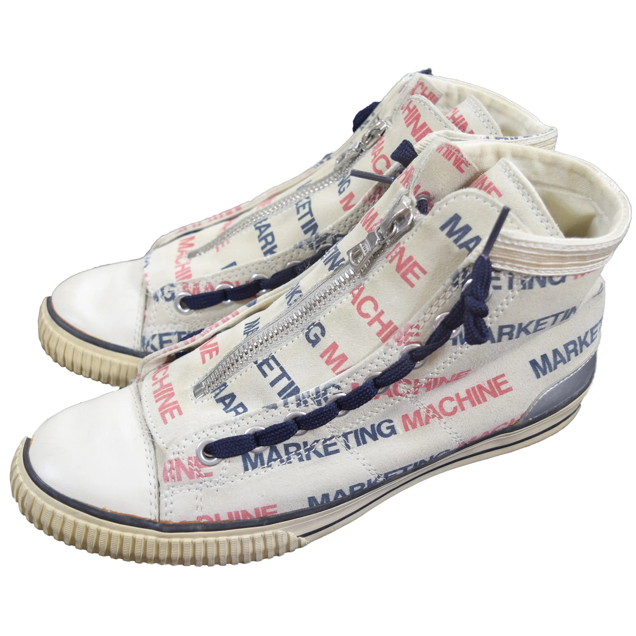 Visvim x Comme des garçon Skagways 2008 8