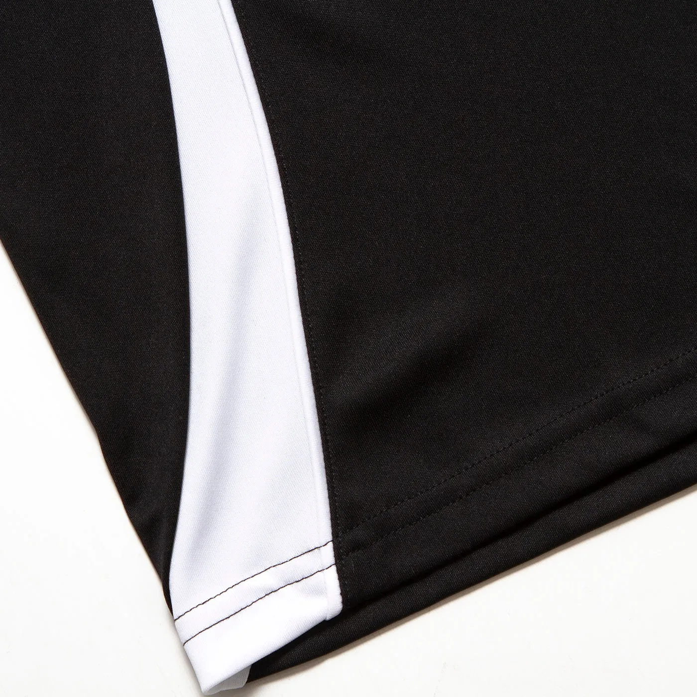 Wasted Heroes FC Tiro 24 - Training Jersey - Black/White