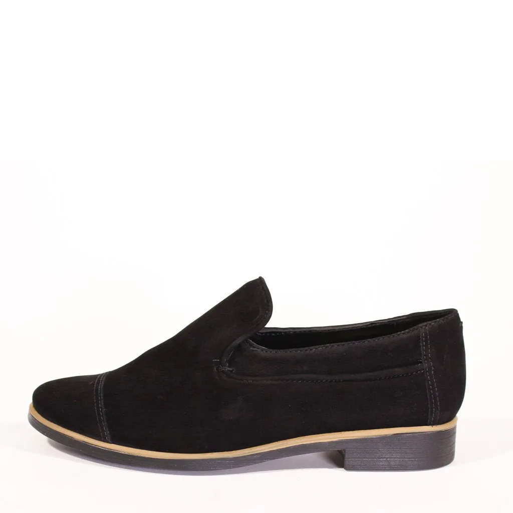 Winner Suede Loafers