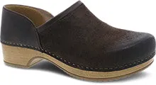 Women's Brenna Burnished Suede by Dansko