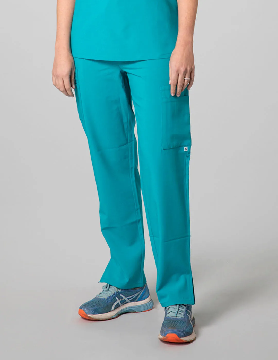 Womens Healthcare Essentials Bundle with Straight Leg Pants