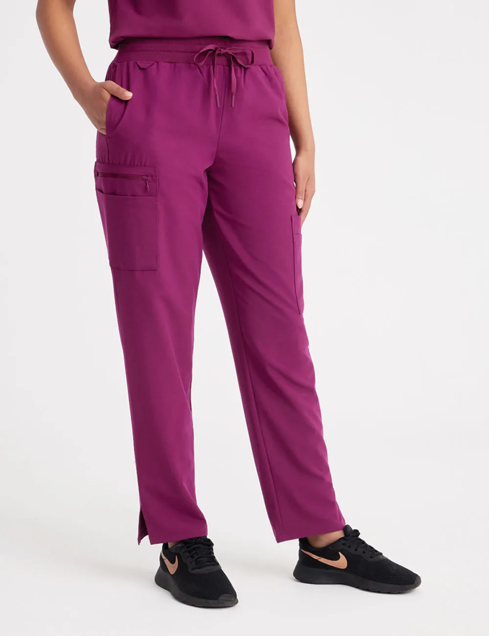 Womens Healthcare Essentials Bundle with Straight Leg Pants