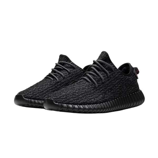 Yeezy 350v2 Pirate Black