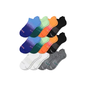 Youth All-Purpose Performance Ankle Sock 12-Pack